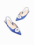 Francia Flat Sandals