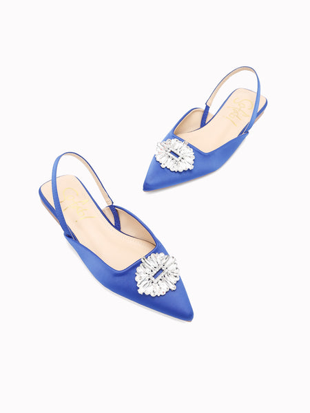 Francia Flat Sandals