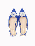 Francia Flat Sandals