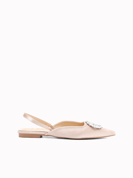 Francia Flat Sandals