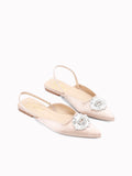 Francia Flat Sandals