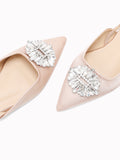 Francia Flat Sandals