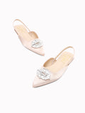 Francia Flat Sandals