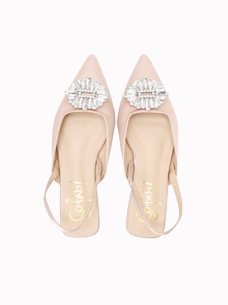 Francia Flat Sandals