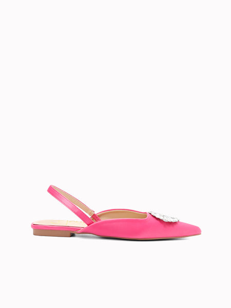 Francia Flat Sandals