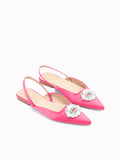 Francia Flat Sandals