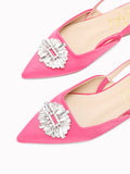 Francia Flat Sandals