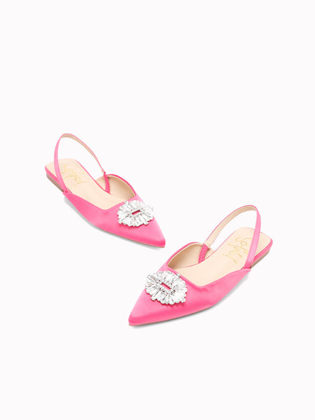 Francia Flat Sandals