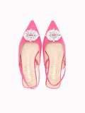 Francia Flat Sandals