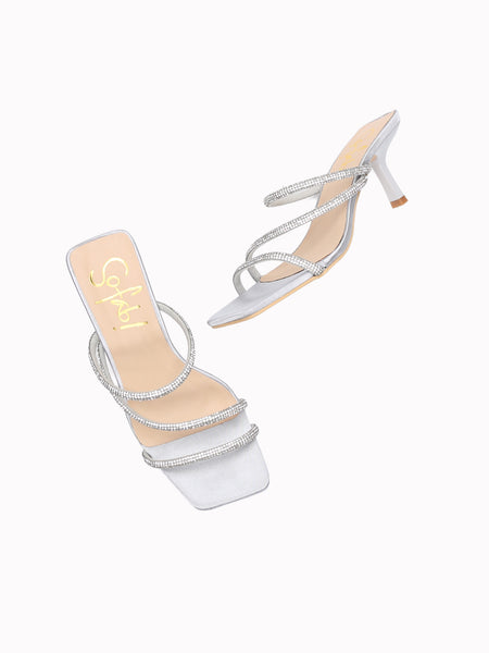 Grace Heel Slides