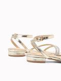 Gregory Flat Sandals