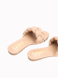 Greta Flat Slides