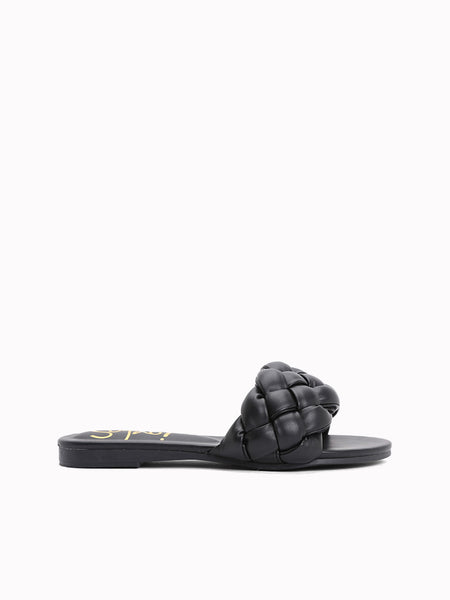 Greta Flat Slides