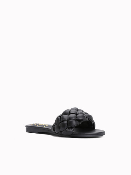 Greta Flat Slides