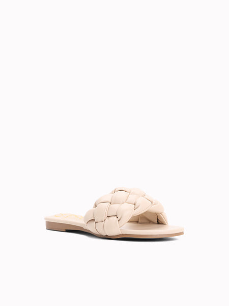 Greta Flat Slides