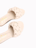Greta Flat Slides
