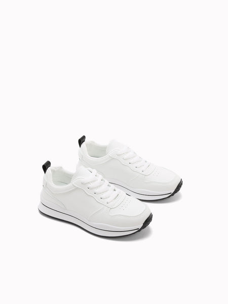 Harlem Lace-up Sneakers