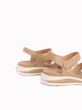 Hazel Wedge Sandals