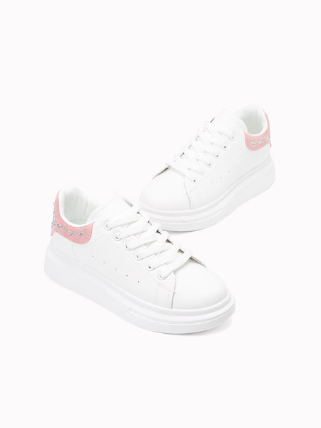 Hector Lace-up Sneakers