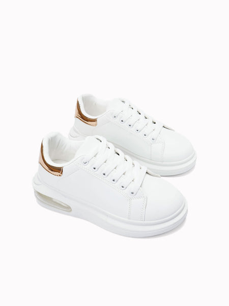 Hedy Lace-up Sneakers