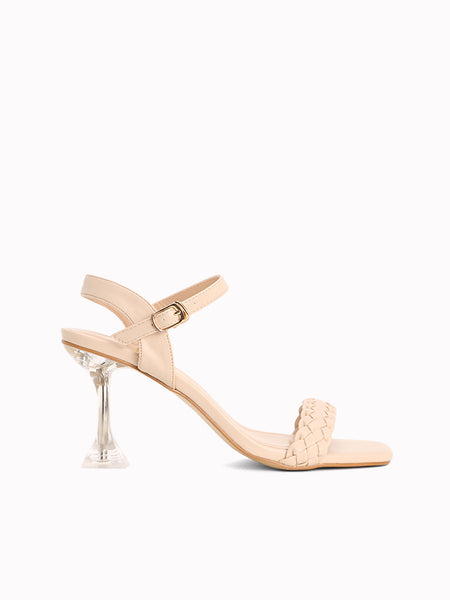 Hunter Heel Sandals