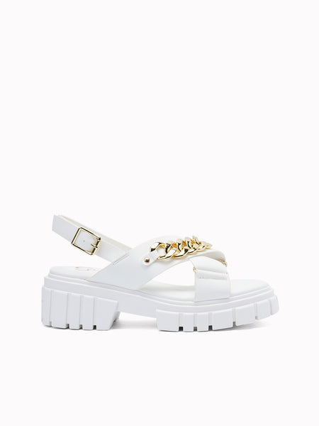 Isabela Platform Sandals