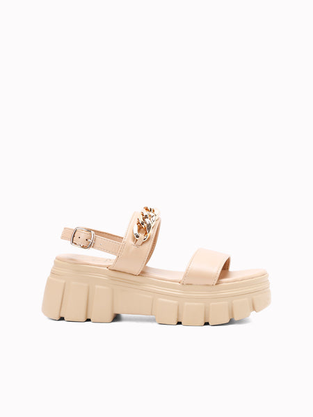 Jasper Platform Sandals