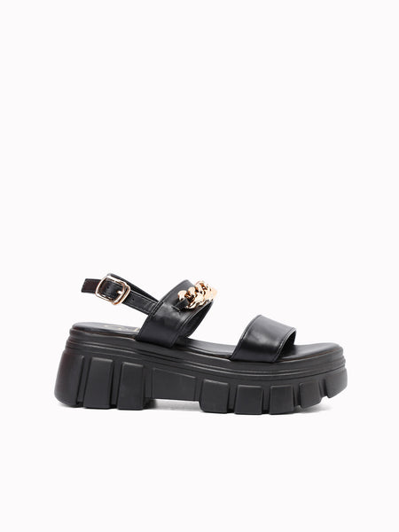 Jasper Platform Sandals