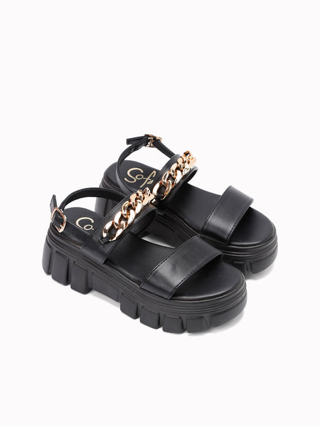 Jasper Platform Sandals