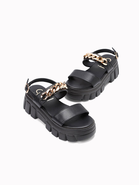 Jasper Platform Sandals