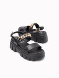 Jasper Platform Sandals