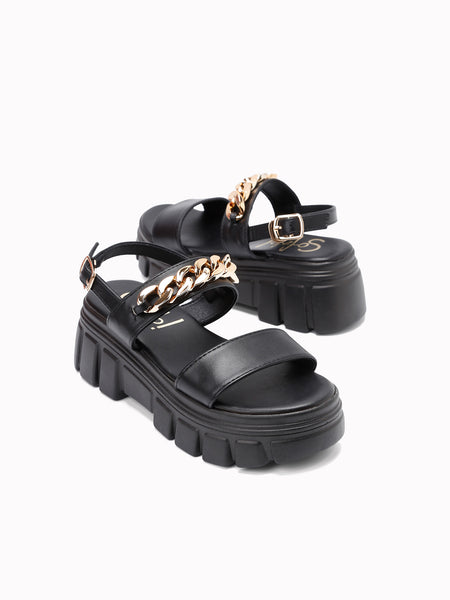 Jasper Platform Sandals