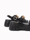 Jasper Platform Sandals