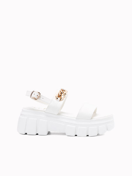 Jasper Platform Sandals
