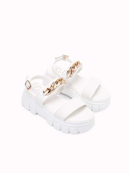 Jasper Platform Sandals