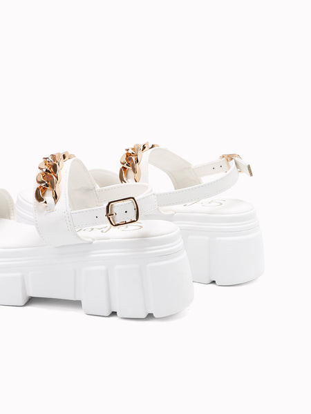 Jasper Platform Sandals