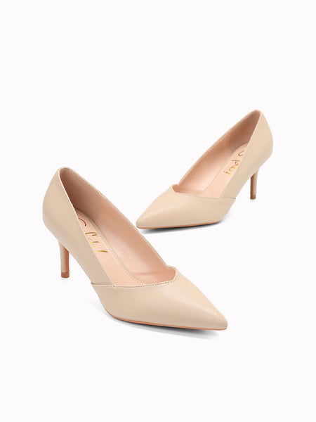 Jazlyn Heel Pumps