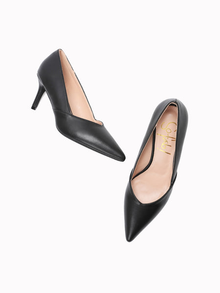 Jazlyn Heel Pumps