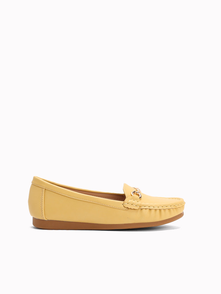 Coach hotsell jill flats