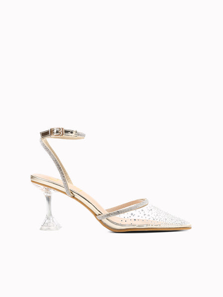 Jonathan Heel Sandals