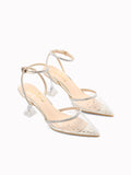 Jonathan Heel Sandals