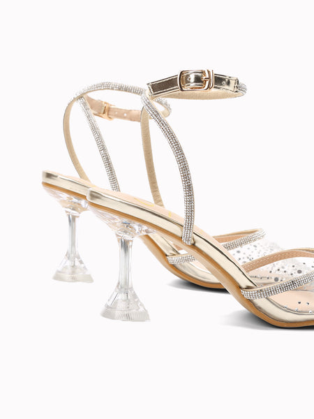 Jonathan Heel Sandals