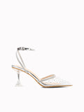 Jonathan Heel Sandals