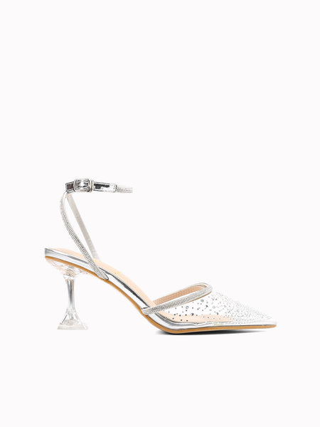 Jonathan Heel Sandals