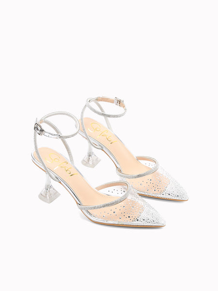 Jonathan Heel Sandals