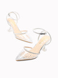 Jonathan Heel Sandals