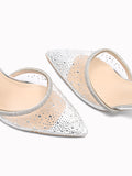 Jonathan Heel Sandals