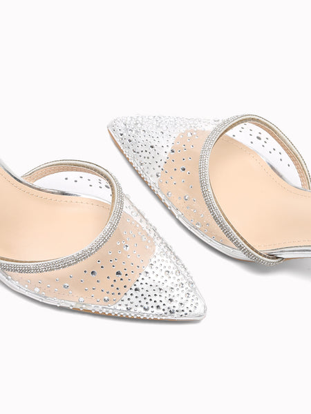 Jonathan Heel Sandals