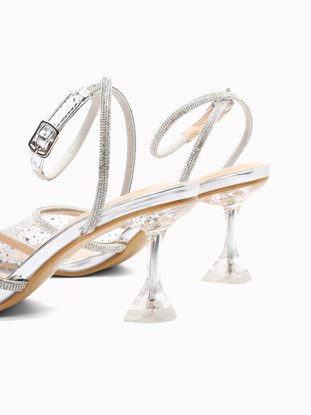 Jonathan Heel Sandals