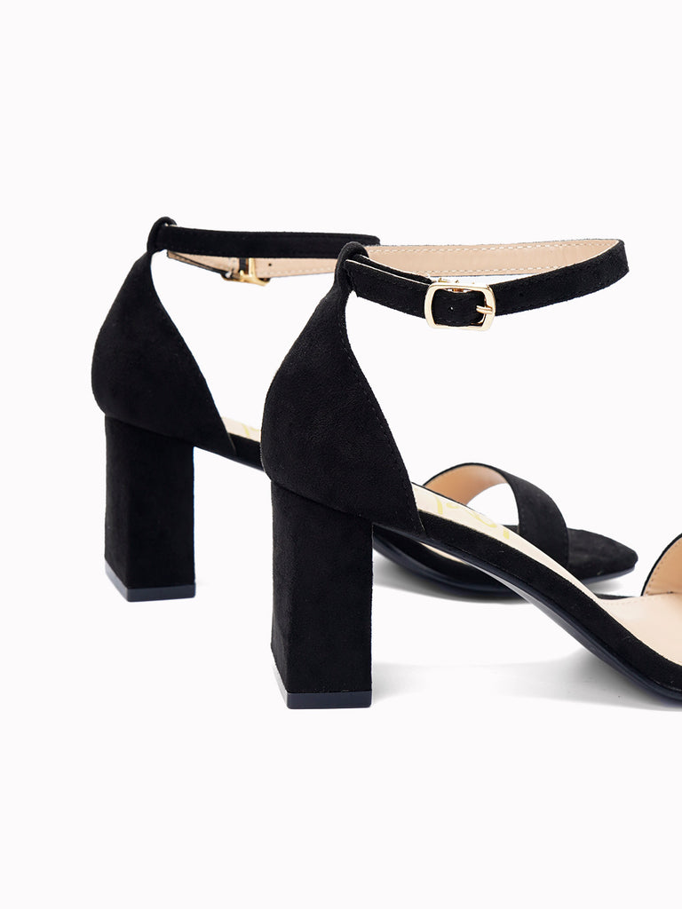 Jordyn Heel Sandals - Main Image